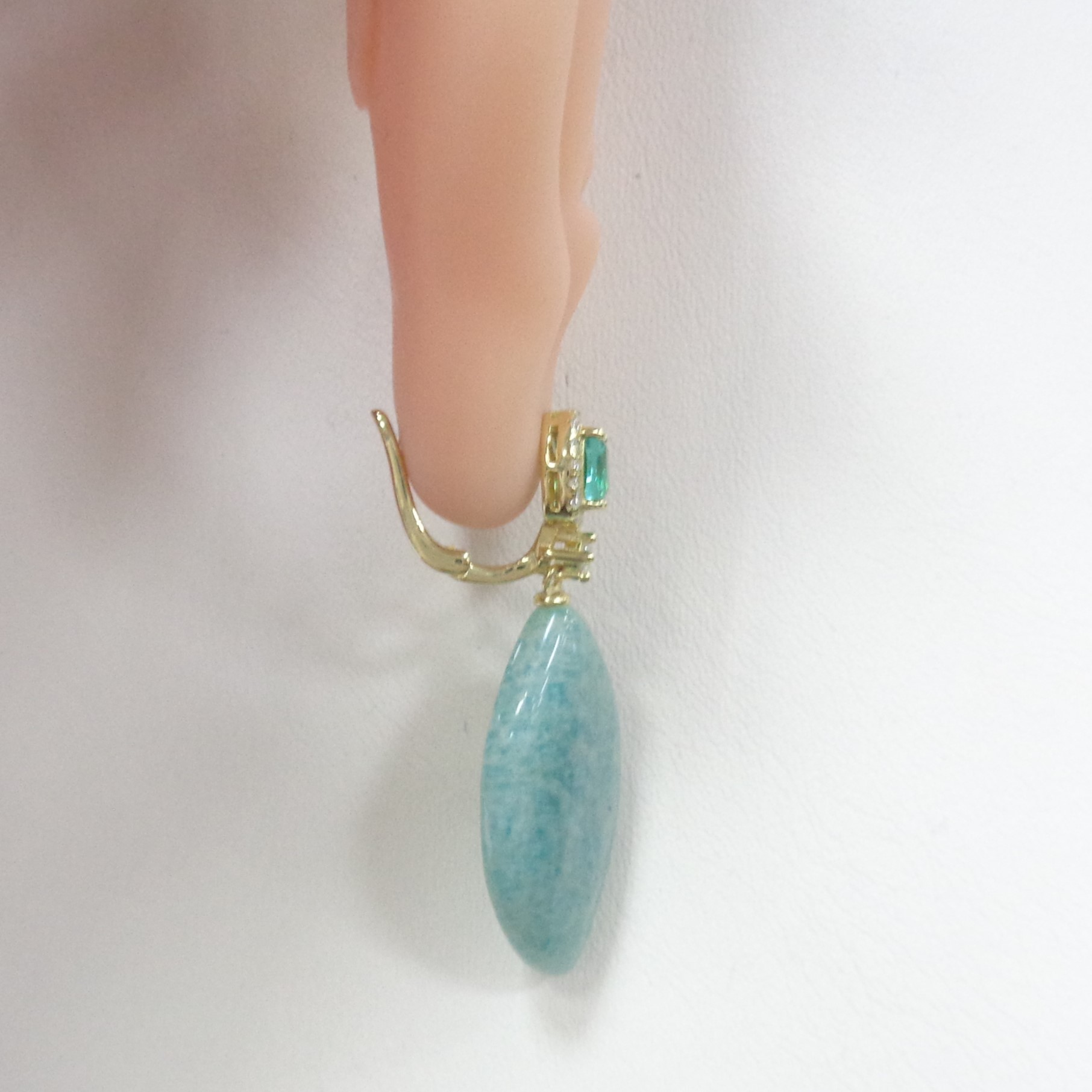 10522-004590 Серьги (Ag 925)